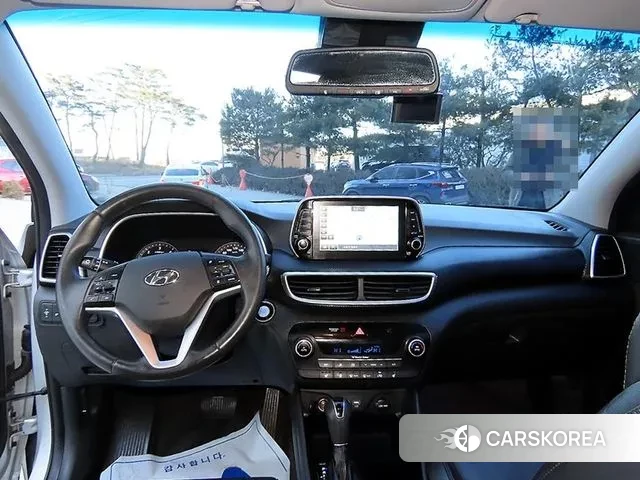 Hyundai All New Tucson id 3520003 из Кореи 20