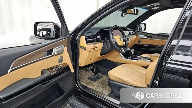 Kia Mohave Master id 4458812 из Кореи 34