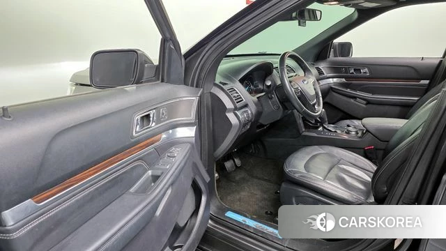 Ford Explorer id 3955920 из Кореи 20