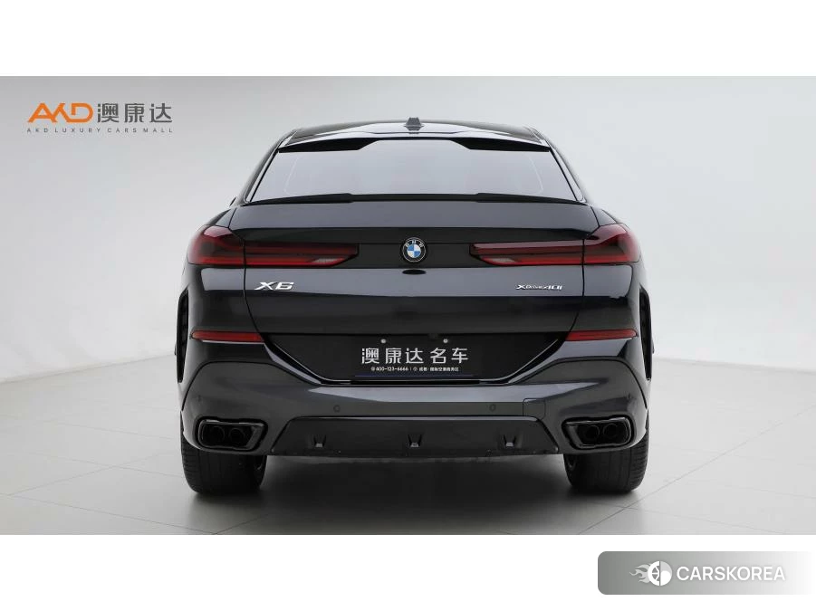 BMW X6 id 4454277 из Китая 10