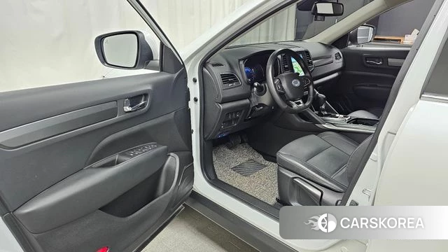 Renault Korea (Samsung) The New QM6 id 3897986 из Кореи 20