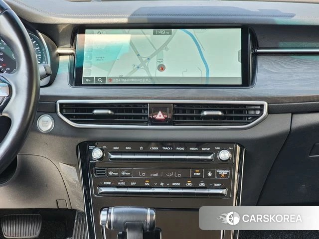 Kia K7 Premier id 4206654 из Кореи 20