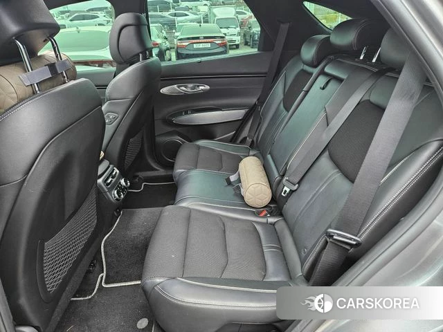 Genesis GV70 id 4195871 из Кореи 20