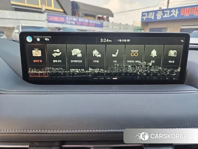 Genesis G80 (RG3) id 3417250 из Кореи 20