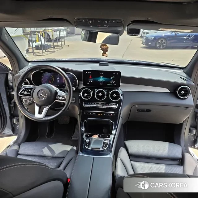 Mercedes-Benz GLC-Class X253 id 3016642 из Кореи 19