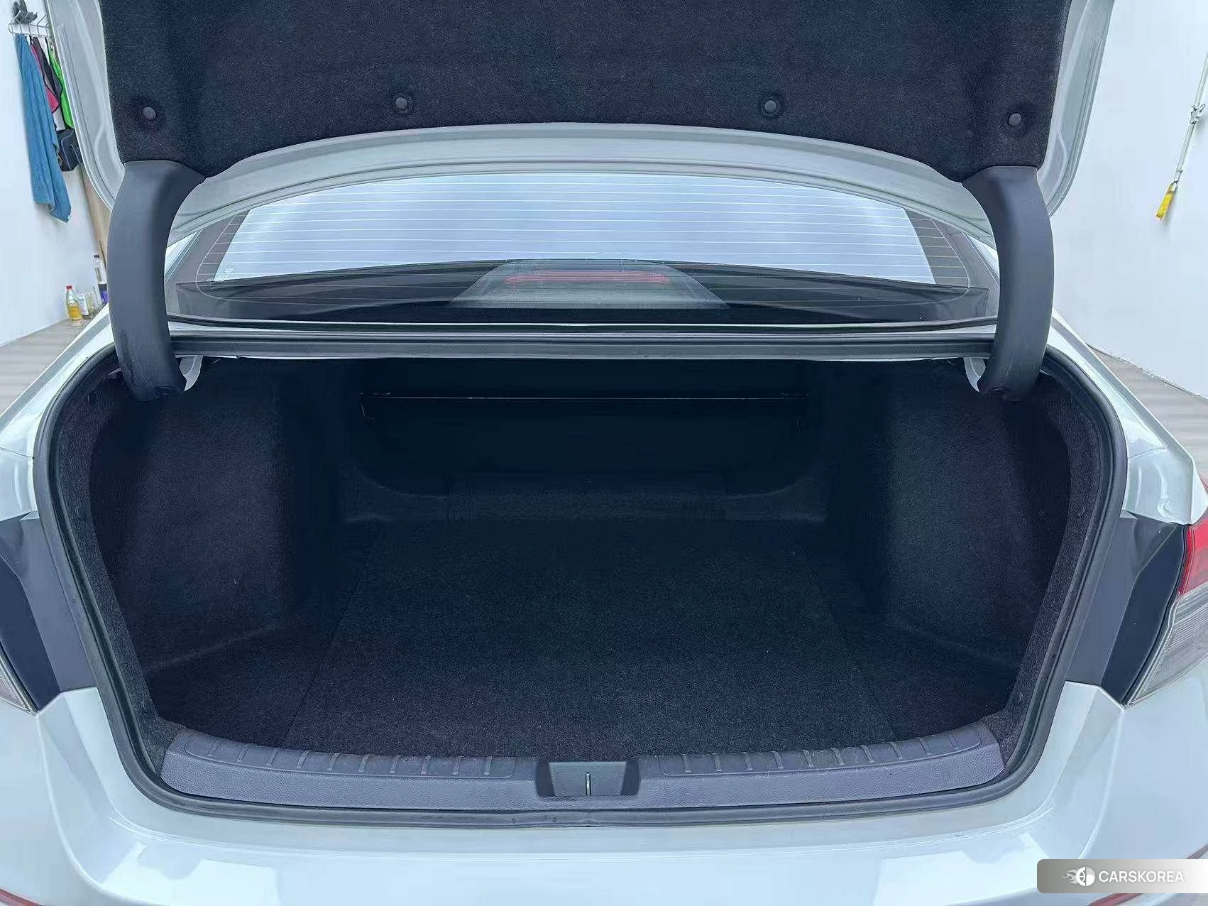 Honda Civic id 4485345 из Китая 19