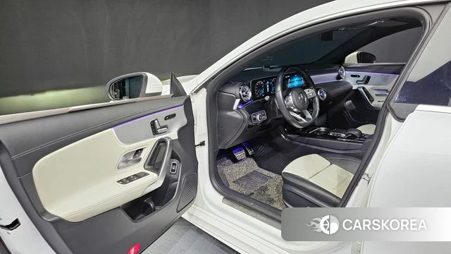 Mercedes-Benz CLA-Class C118 id 3866817 из Кореи 20