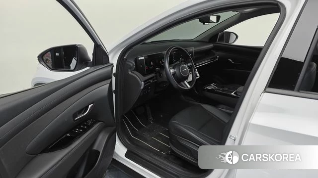 Hyundai The New Tucson Hybrid (NX4) id 4505272 из Кореи 30