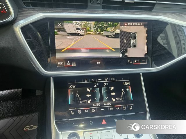 Audi A6 (C8) id 4186429 из Кореи 13