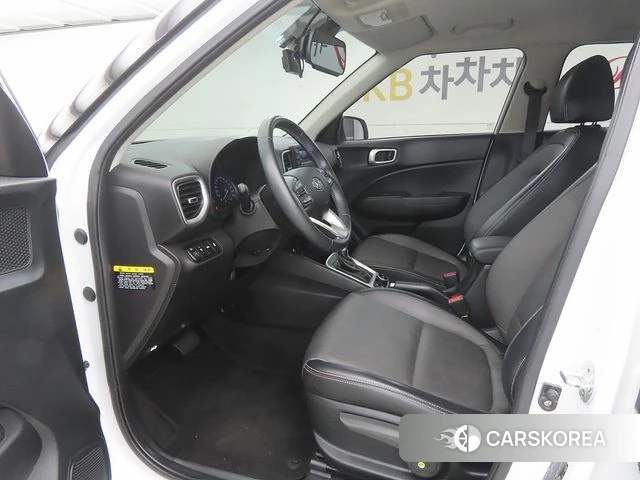 Hyundai Venue id 4384243 из Кореи 20