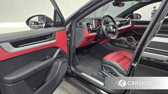 Porsche Cayenne (PO536) id 3512430 из Кореи 20