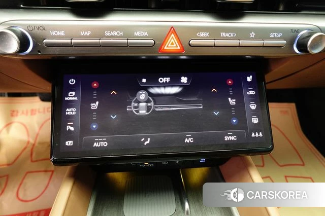Hyundai Grandeur (GN7) id 3964295 из Кореи 20