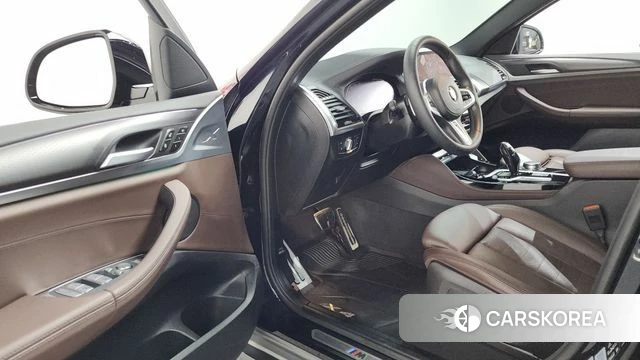 BMW X4 (G02) id 4573074 из Кореи 34