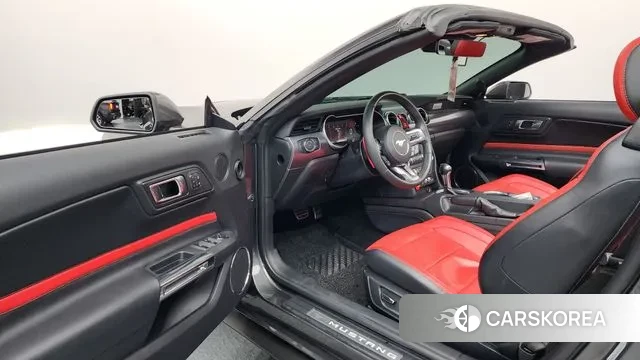 Ford Mustang id 3602088 из Кореи 20