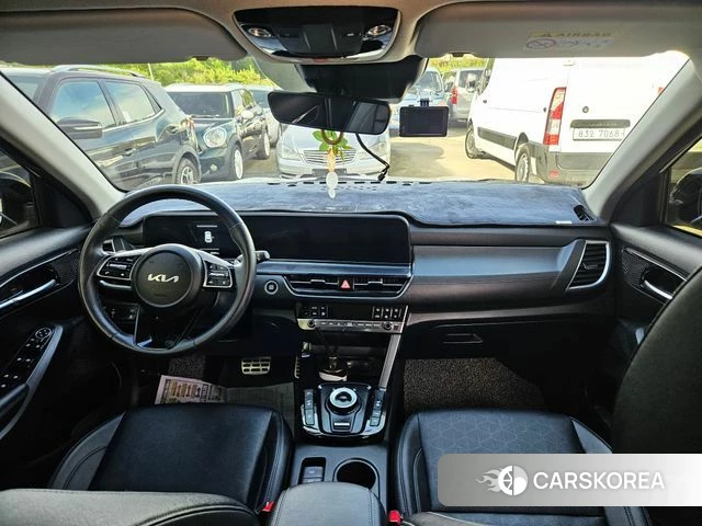 Kia The New Seltos id 4842539 из Кореи 20