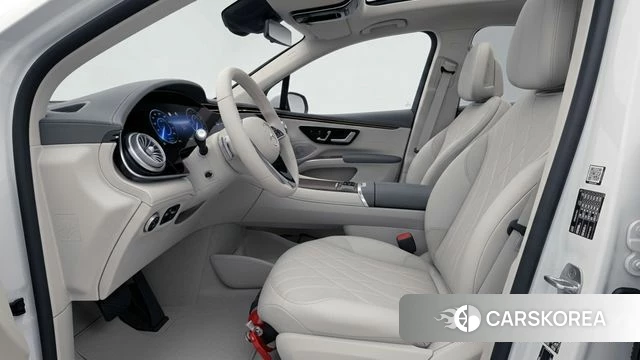 Mercedes-Benz EQS SUV X296 id 4870585 из Кореи 12