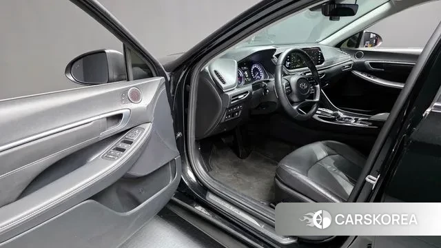 Hyundai Sonata Hybrid (DN8) id 3488418 из Кореи 20