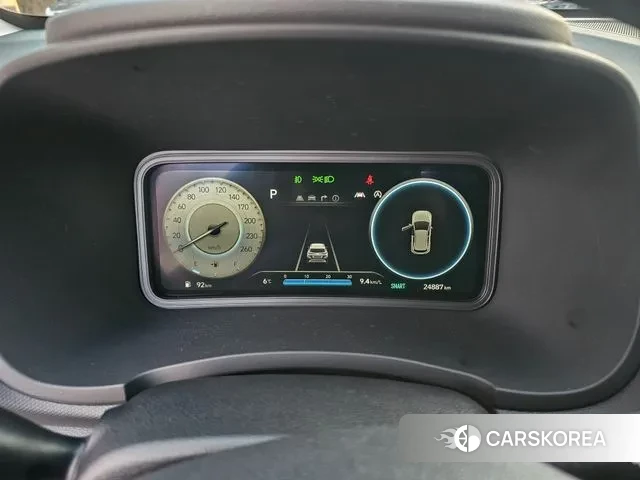 Hyundai The New Kona id 3529380 из Кореи 20