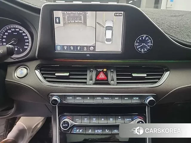 Hyundai Grandeur IG Hybrid id 2966301 из Кореи 20