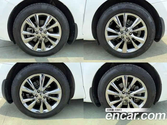 Kia The New Carnival id 2647604 из Кореи 20