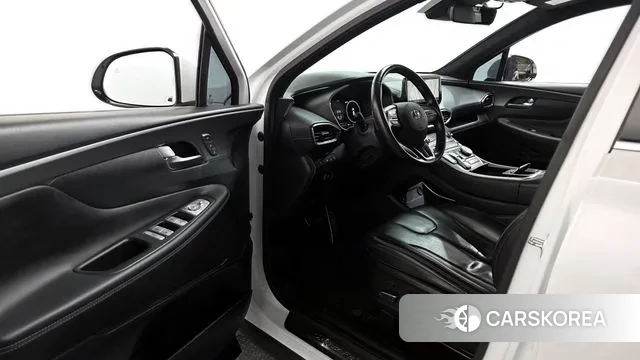 Hyundai The New Santa Fe id 3601262 из Кореи 20