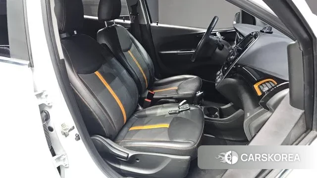 Chevrolet (GM Daewoo) The New Spark id 3789588 из Кореи 20