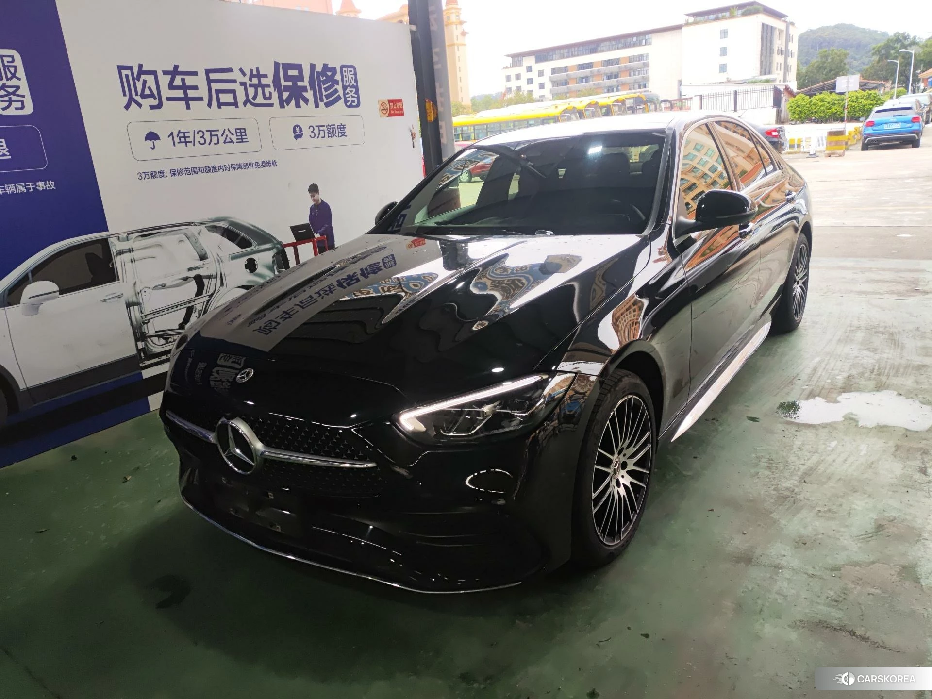 Mercedes-Benz Class C id 4462036 из Китая 10