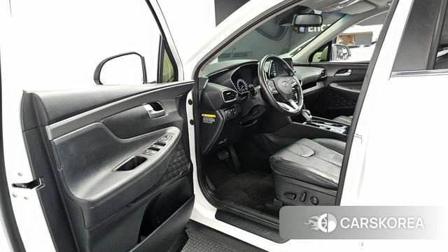 Hyundai Santa Fe TM id 3893667 из Кореи 20