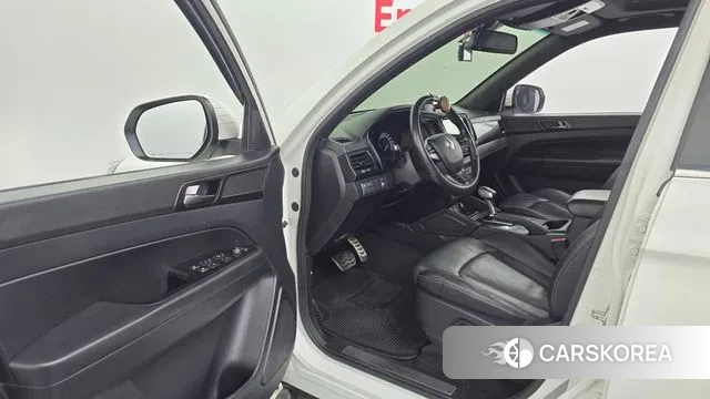 Ssangyong Rexton Sports Cannes id 3727744 из Кореи 20