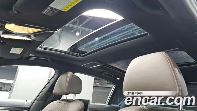 BMW 7 Series (G11) id 2520162 из Кореи 20