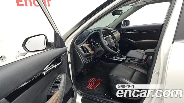 Kia Seltos id 2806471 из Кореи 20