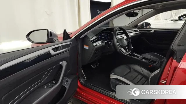 Volkswagen Arteon id 3231286 из Кореи 20