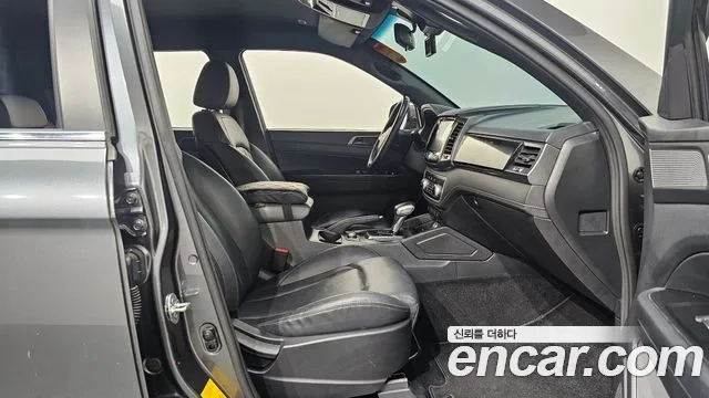 Ssangyong The New Rexton Sport id 2868970 из Кореи 20