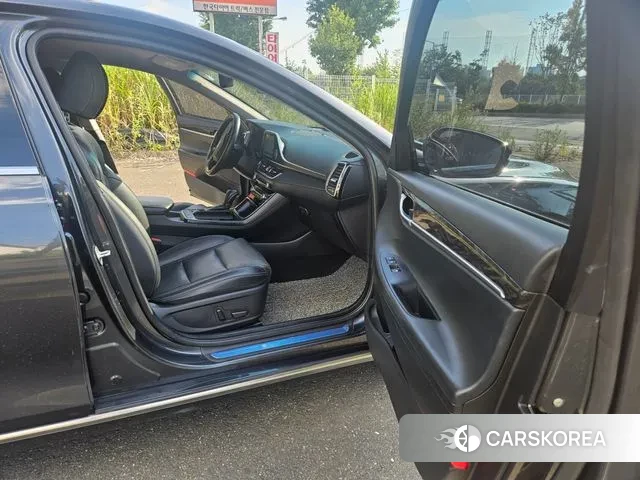 Hyundai Grandeur IG id 2981406 из Кореи 20