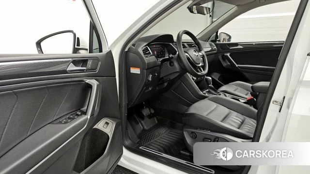 Volkswagen Tiguan Allspace id 4197080 из Кореи 20