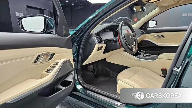 BMW 3 Series (G20) id 3149519 из Кореи 20