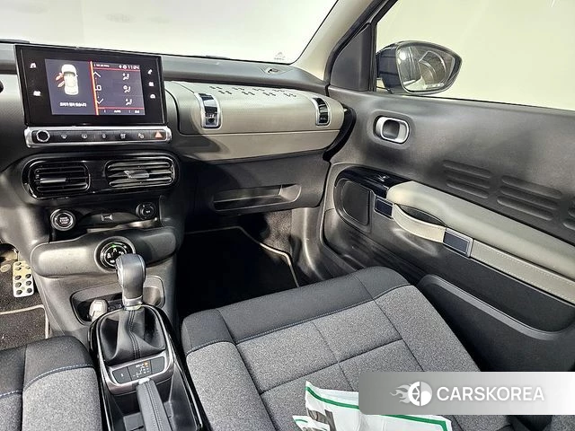 Citroen / DS C4 Cactus id 4557313 из Кореи 20