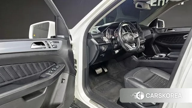 Mercedes-Benz GLE - Class W166 id 3627079 из Кореи 20