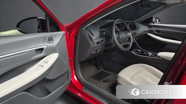 Hyundai Sonata (DN8) id 3702844 из Кореи 20