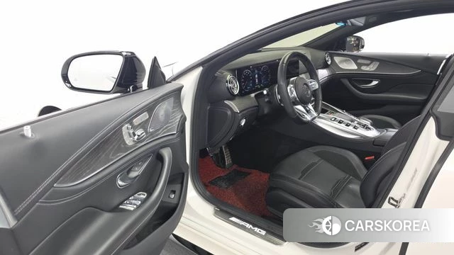 Mercedes-Benz AMG GT id 4662029 из Кореи 32