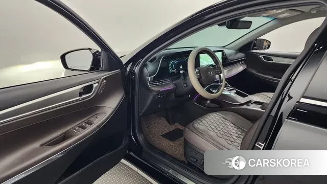 Hyundai The New Grandeur IG id 3127071 из Кореи 20