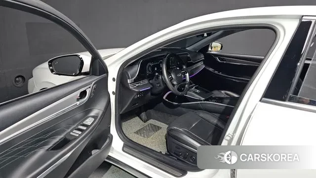 Hyundai The New Grandeur IG id 3488992 из Кореи 20