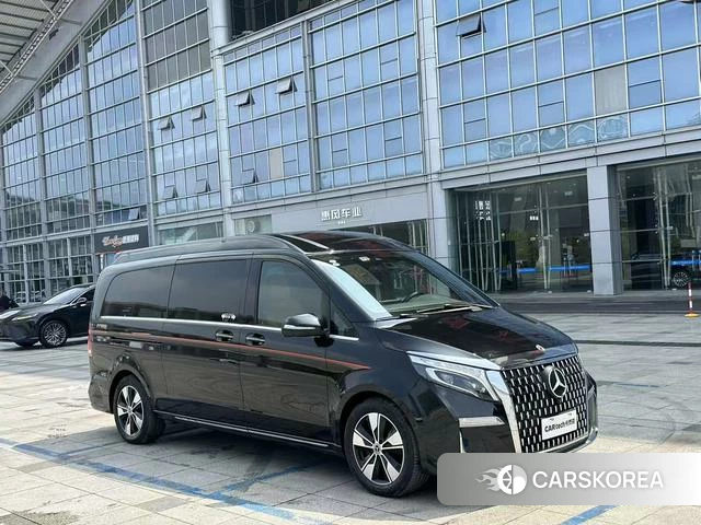 Mercedes-Benz V-class id 4271551 из Китая 17