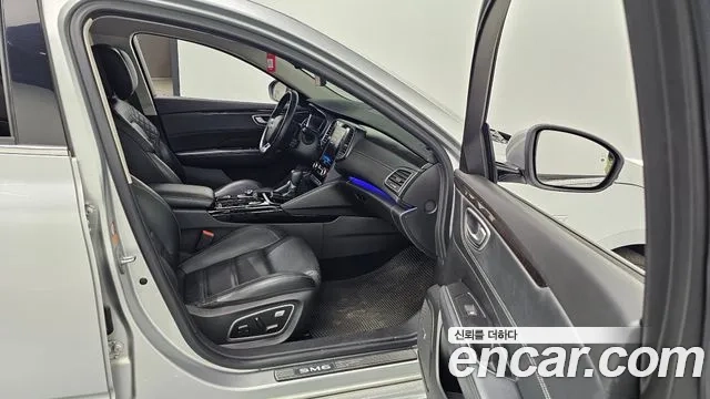 Renault Korea (Samsung) SM6 id 2870747 из Кореи 20