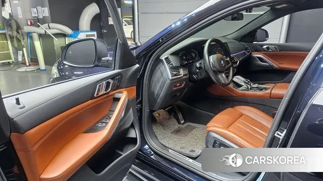 BMW X6 (G06) id 3323172 из Кореи 20