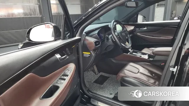 Hyundai Santa Fe TM id 3413202 из Кореи 20