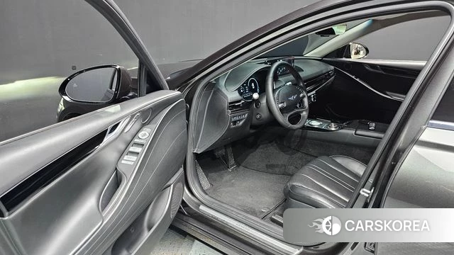 Genesis G80 (RG3) id 4415487 из Кореи 30