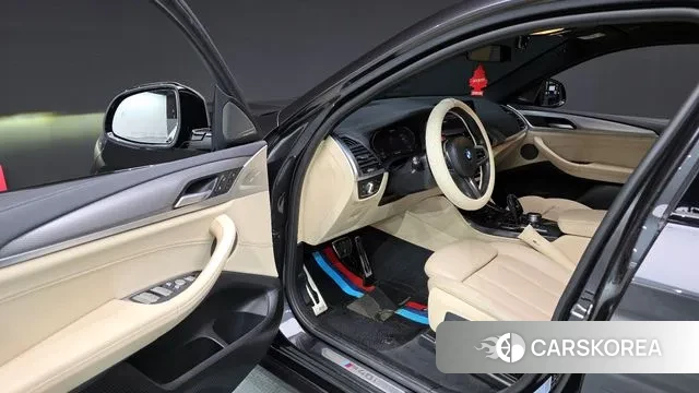 BMW X4 (G02) id 3335413 из Кореи 20