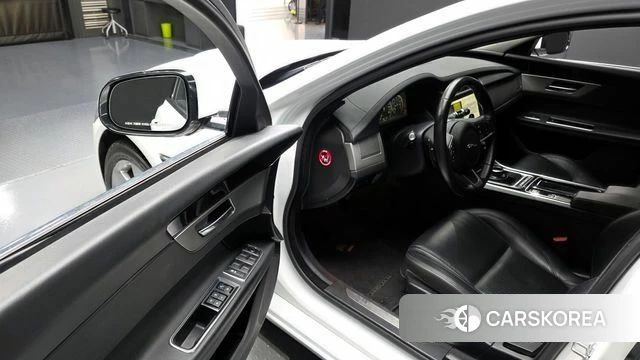 Jaguar XF (X260) id 4180730 из Кореи 20