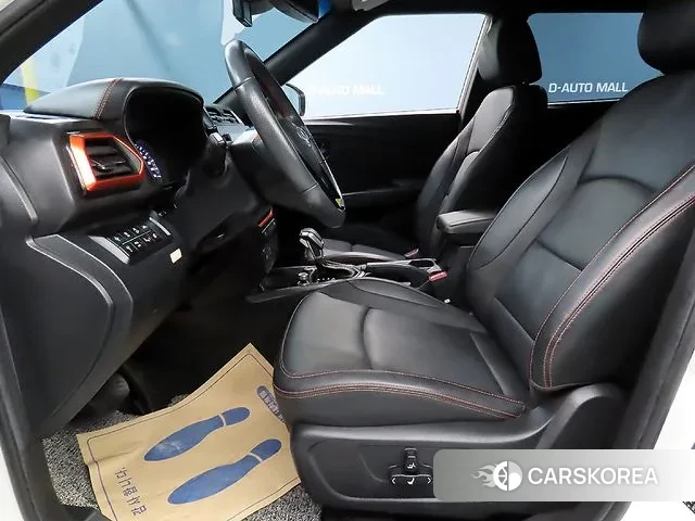 Ssangyong The New Tivoli id 3041244 из Кореи 20